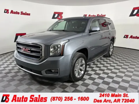 Unknown 2020 GMC Yukon SLE for sale in Des Arc, AR