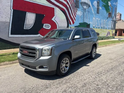Photos of 2020 GMC Yukon SLE for sale in Des Arc, AR at D3 Auto Sales - Des Arc, AR