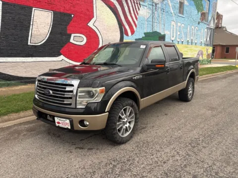Photos of 2014 Ford F-150 Lariat for sale in Des Arc, AR at D3 Auto Sales - Des Arc, AR