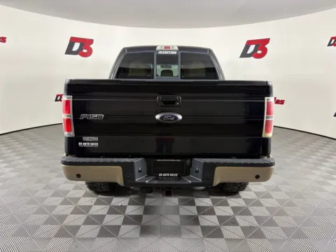 More photos of 2014 Ford F-150 Lariat at D3 Auto Sales - Des Arc, AR, AR