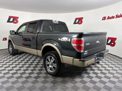 More photos of 2014 Ford F-150 Lariat at D3 Auto Sales - Des Arc, AR, AR