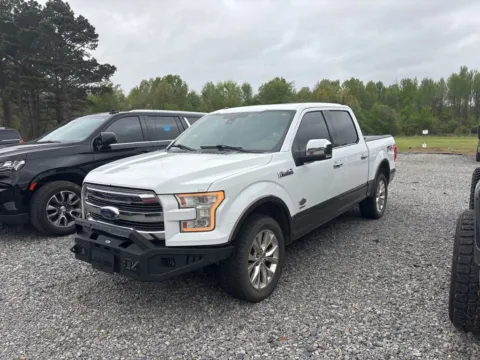 More photos of 2015 Ford F-150 King Ranch at D3 Auto Sales - Des Arc, AR, AR