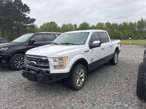 Photos of 2015 Ford F-150 King Ranch for sale in Des Arc, AR at D3 Auto Sales - Des Arc, AR