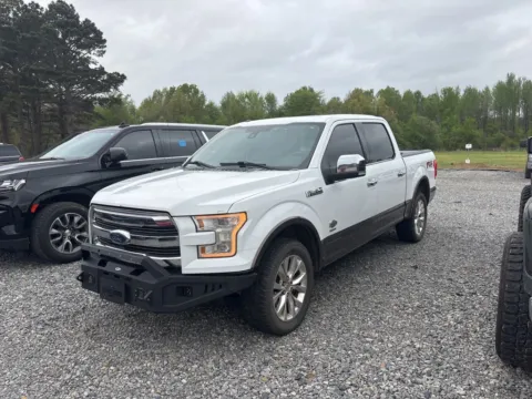 More photos of 2015 Ford F-150 King Ranch at D3 Auto Sales - Des Arc, AR, AR