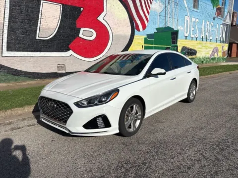 Photos of 2019 Hyundai Sonata SEL for sale in Des Arc, AR at D3 Auto Sales - Des Arc, AR