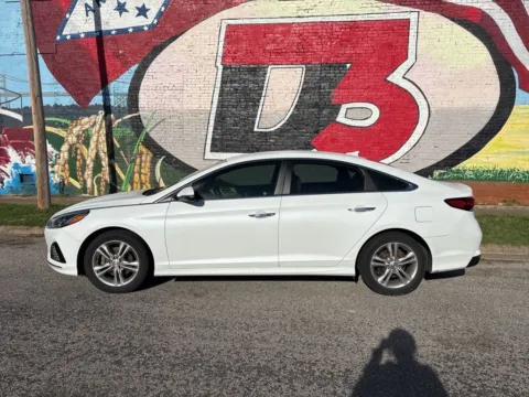 Another view of 2019 Hyundai Sonata SEL for sale in Des Arc, AR at D3 Auto Sales - Des Arc, AR