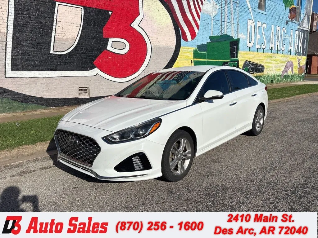 2019 Hyundai Sonata SEL for sale in Des Arc, AR