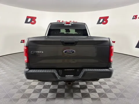 More photos of 2015 Ford F-150 XLT at D3 Auto Sales - Des Arc, AR, AR