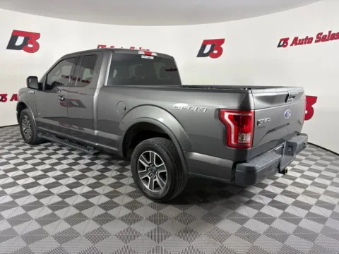 More photos of 2015 Ford F-150 XLT at D3 Auto Sales - Des Arc, AR, AR