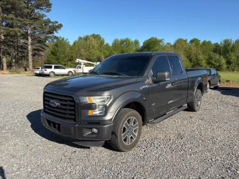 Another view of 2015 Ford F-150 XLT for sale in Des Arc, AR at D3 Auto Sales - Des Arc, AR