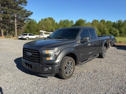 More photos of 2015 Ford F-150 XLT at D3 Auto Sales - Des Arc, AR, AR
