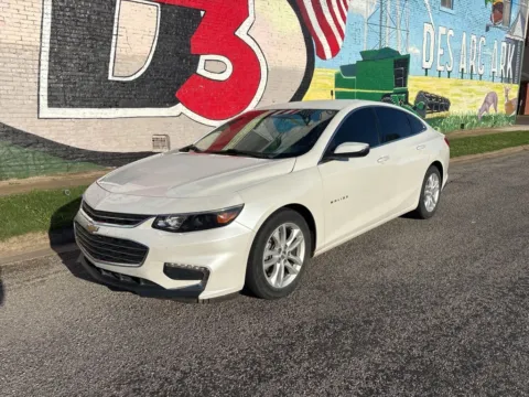 Photos of 2016 Chevrolet Malibu LT for sale in Des Arc, AR at D3 Auto Sales - Des Arc, AR