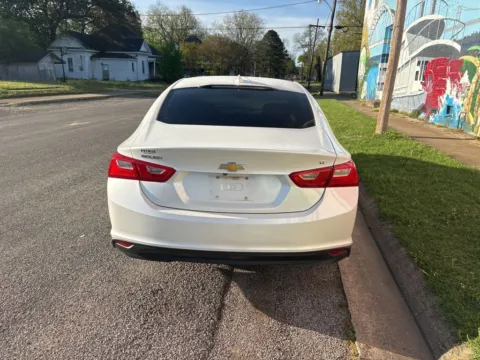 More photos of 2016 Chevrolet Malibu LT at D3 Auto Sales - Des Arc, AR, AR