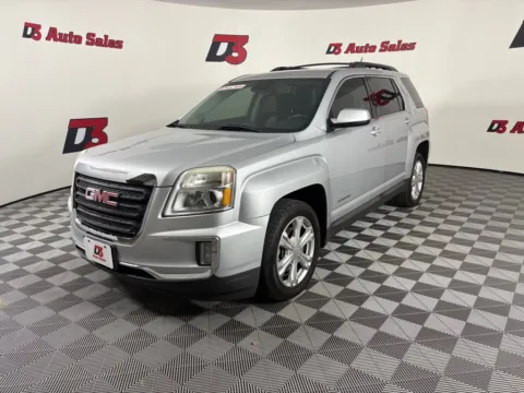Photos of 2017 GMC Terrain SLE-2 for sale in Des Arc, AR at D3 Auto Sales - Des Arc, AR
