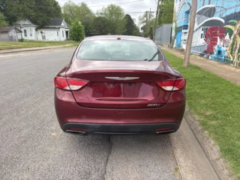 More photos of 2015 Chrysler 200 S at D3 Auto Sales - Des Arc, AR, AR
