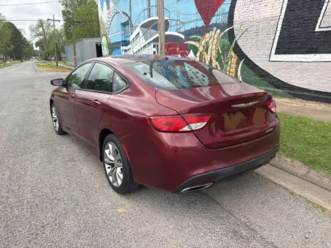 More photos of 2015 Chrysler 200 S at D3 Auto Sales - Des Arc, AR, AR