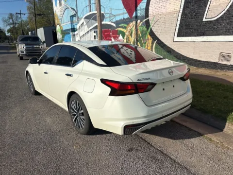 More photos of 2023 Nissan Altima 2.5 SV at D3 Auto Sales - Des Arc, AR, AR
