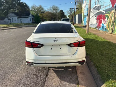 More photos of 2023 Nissan Altima 2.5 SV at D3 Auto Sales - Des Arc, AR, AR