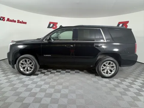 Another view of 2019 GMC Yukon SLT Standard Edition for sale in Des Arc, AR at D3 Auto Sales - Des Arc, AR