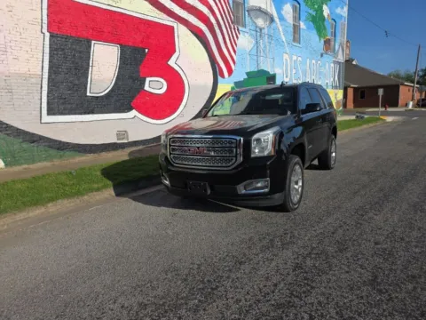 Photos of 2019 GMC Yukon SLT Standard Edition for sale in Des Arc, AR at D3 Auto Sales - Des Arc, AR