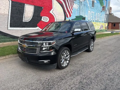 Photos of 2019 Chevrolet Tahoe Premier for sale in Des Arc, AR at D3 Auto Sales - Des Arc, AR