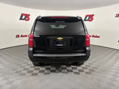 More photos of 2019 Chevrolet Tahoe Premier at D3 Auto Sales - Des Arc, AR, AR