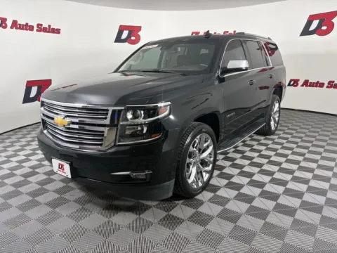 Photos of 2019 Chevrolet Tahoe Premier for sale in Des Arc, AR at D3 Auto Sales - Des Arc, AR