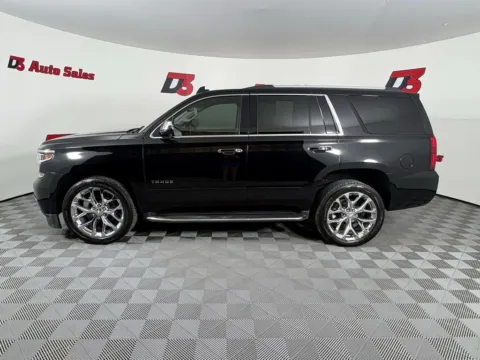 Another view of 2019 Chevrolet Tahoe Premier for sale in Des Arc, AR at D3 Auto Sales - Des Arc, AR