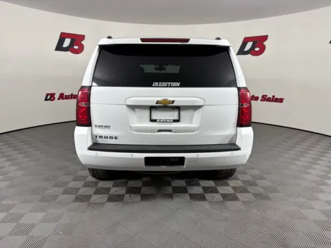 More photos of 2019 Chevrolet Tahoe LS at D3 Auto Sales - Des Arc, AR, AR