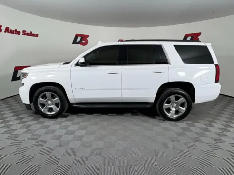 Another view of 2019 Chevrolet Tahoe LS for sale in Des Arc, AR at D3 Auto Sales - Des Arc, AR