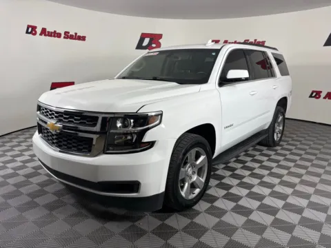 Photos of 2019 Chevrolet Tahoe LS for sale in Des Arc, AR at D3 Auto Sales - Des Arc, AR
