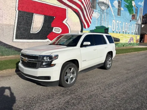 Photos of 2019 Chevrolet Tahoe LS for sale in Des Arc, AR at D3 Auto Sales - Des Arc, AR