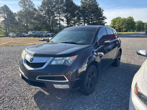 Photos of 2012 Acura MDX Technology for sale in Des Arc, AR at D3 Auto Sales - Des Arc, AR