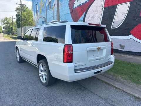 More photos of 2017 Chevrolet Suburban Premier at D3 Auto Sales - Des Arc, AR, AR