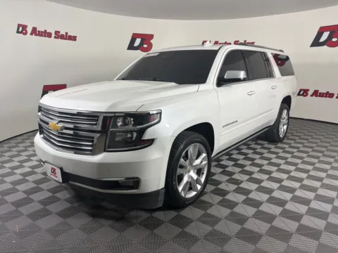 Photos of 2017 Chevrolet Suburban Premier for sale in Des Arc, AR at D3 Auto Sales - Des Arc, AR