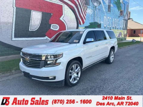 Unknown 2017 Chevrolet Suburban Premier for sale in Des Arc, AR