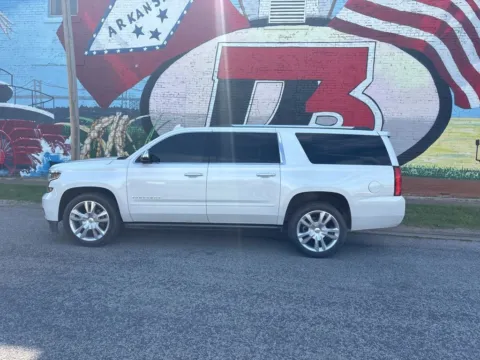 Another view of 2017 Chevrolet Suburban Premier for sale in Des Arc, AR at D3 Auto Sales - Des Arc, AR