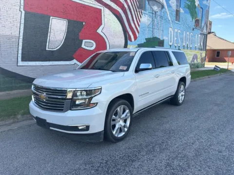 Photos of 2017 Chevrolet Suburban Premier for sale in Des Arc, AR at D3 Auto Sales - Des Arc, AR