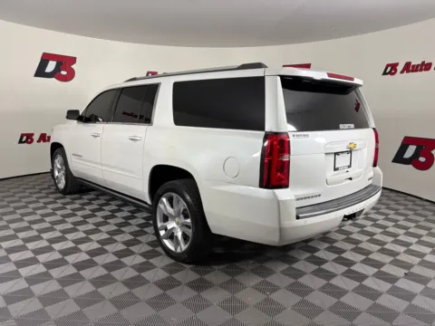 More photos of 2017 Chevrolet Suburban Premier at D3 Auto Sales - Des Arc, AR, AR