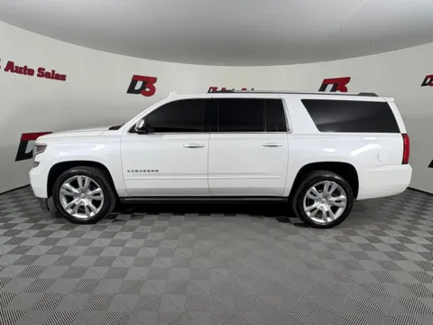 Another view of 2017 Chevrolet Suburban Premier for sale in Des Arc, AR at D3 Auto Sales - Des Arc, AR