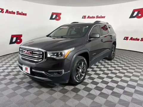 Photos of 2019 GMC Acadia SLT-1 for sale in Des Arc, AR at D3 Auto Sales - Des Arc, AR