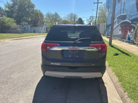 More photos of 2019 GMC Acadia SLT-1 at D3 Auto Sales - Des Arc, AR, AR
