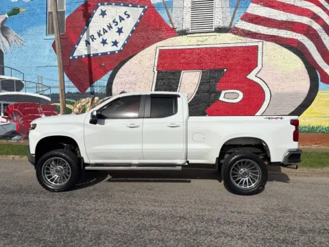 Another view of 2019 Chevrolet Silverado 1500 LT for sale in Des Arc, AR at D3 Auto Sales - Des Arc, AR
