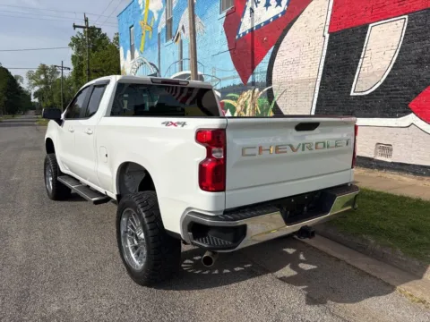 More photos of 2019 Chevrolet Silverado 1500 LT at D3 Auto Sales - Des Arc, AR, AR