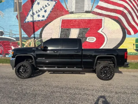 Another view of 2018 GMC Sierra 2500HD SLE for sale in Des Arc, AR at D3 Auto Sales - Des Arc, AR