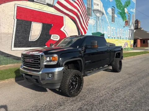 Photos of 2018 GMC Sierra 2500HD SLE for sale in Des Arc, AR at D3 Auto Sales - Des Arc, AR