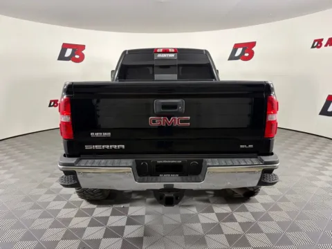 More photos of 2018 GMC Sierra 2500HD SLE at D3 Auto Sales - Des Arc, AR, AR