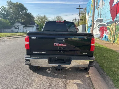 More photos of 2018 GMC Sierra 2500HD SLE at D3 Auto Sales - Des Arc, AR, AR