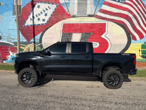 Another view of 2021 Chevrolet Silverado 1500 RST for sale in Des Arc, AR at D3 Auto Sales - Des Arc, AR