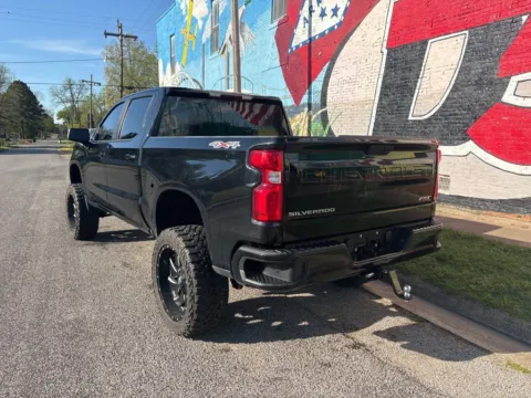 More photos of 2021 Chevrolet Silverado 1500 RST at D3 Auto Sales - Des Arc, AR, AR